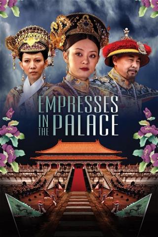 Empresses in the Palace poster