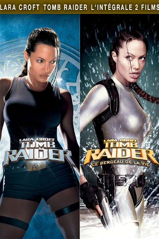Lara Croft Tomb Raider L'intégrale 2 films poster