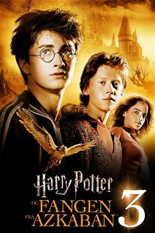 Harry Potter og fangen fra Azkaban poster