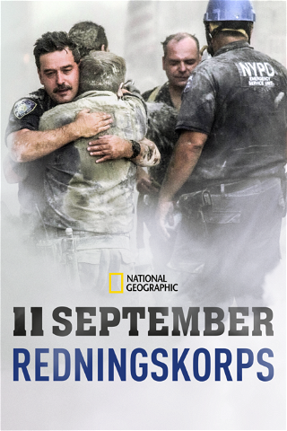11 september Redningskorps poster