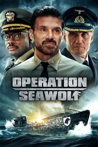 Operación Seawolf poster