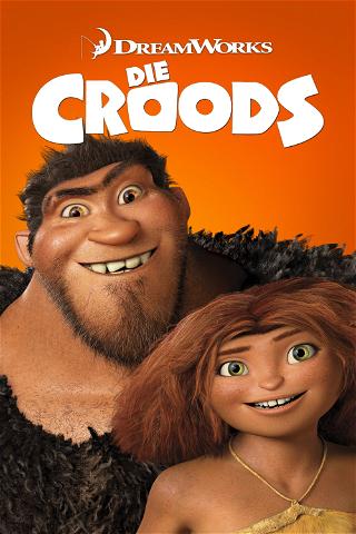 Die Croods poster