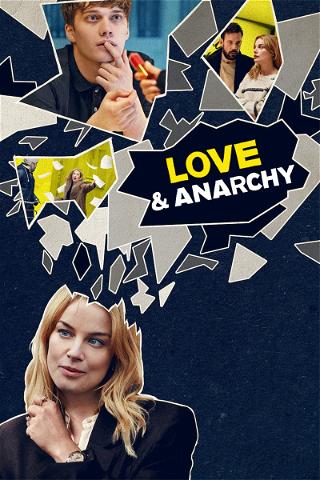 Amor y anarquía poster