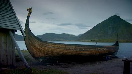Salme: Forntida vikingagravskepp poster