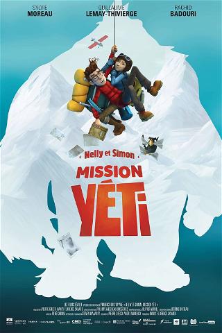 Mission Yéti poster