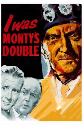 Ich war Montys Double poster