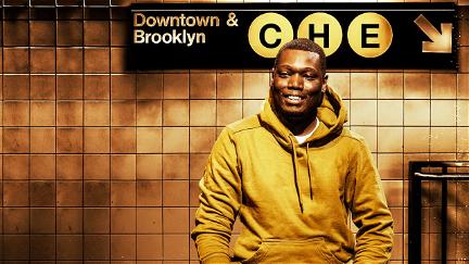 Michael Che Matters poster