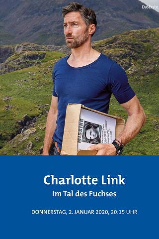 Charlotte Link - Im Tal des Fuchses poster