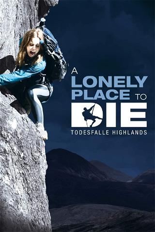 A Lonely Place To Die - Todesfalle Highlands poster