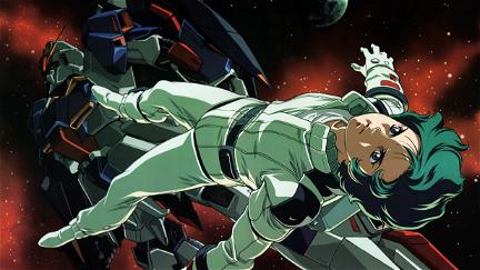Mobile Suit Zeta Gundam A New Translation III - Love Is the Pulse of the Stars poster