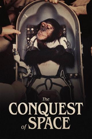 The Conquest of Space poster