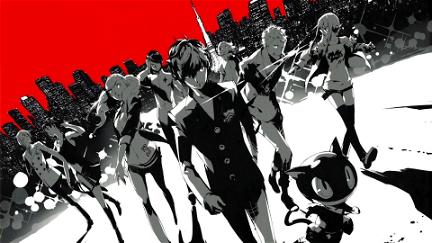 Persona 5 the Animation poster
