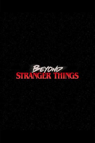 O Universo de Stranger Things poster
