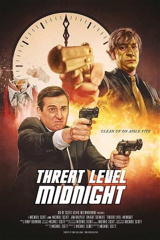 Threat Level Midnight poster