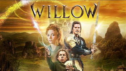 Willow - Na Terra da Magia poster