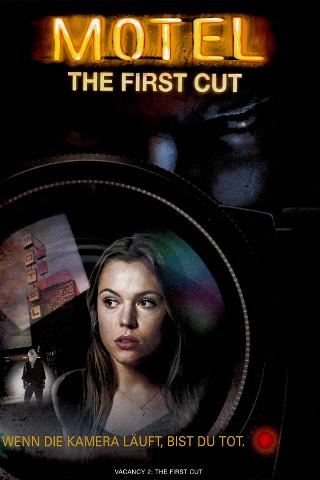 Motel: The First Cut poster