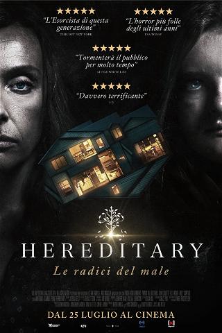 Hereditary - Le radici del male poster