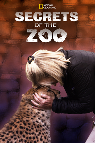 Os Segredos do Zoo poster