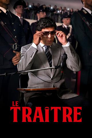 Le Traître poster