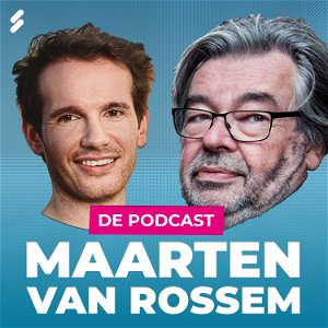 Maarten van Rossem - De Podcast poster