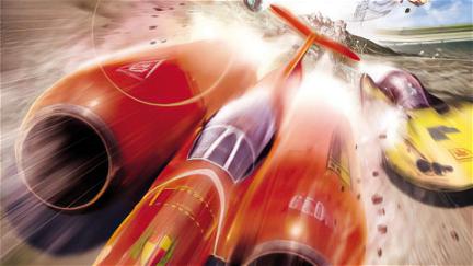 Rocket Racers - Im Rausch der Geschwindigkeit poster