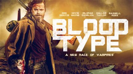 Blood Type poster