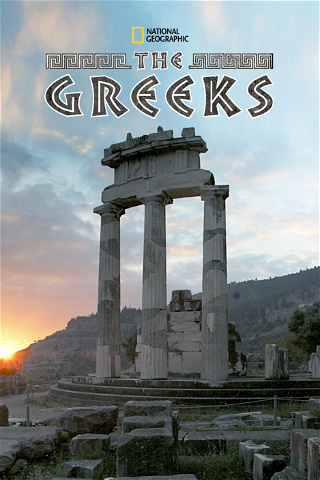 The Greeks poster