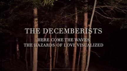 Here Come The Waves: The Hazards of Love Visualized poster