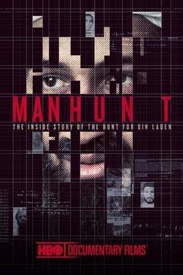 Manhunt poster