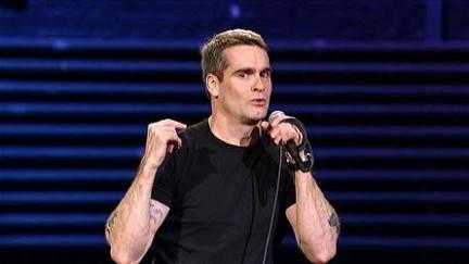 Henry Rollins: Shock and Awe poster