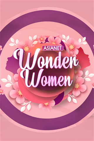 Asianet Wonder Women poster