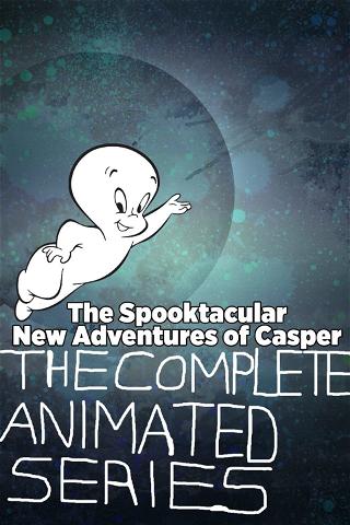 The Spooktacular New Adventures of Casper poster