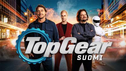 Top Gear Suomi poster
