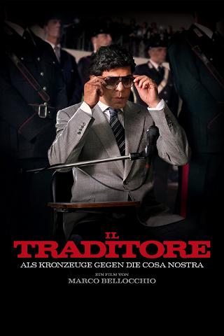 Il Traditore – Als Kronzeuge gegen die Cosa Nostra poster