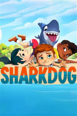 Sharkdog: Lo squalo-cane poster