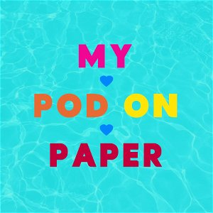 My Pod On Paper | The unofficial Love Island podcast poster