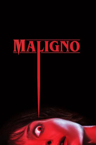 Maligno poster