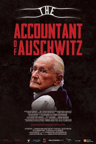El contable de Auschwitz poster