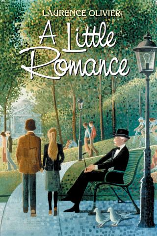 A Little Romance poster