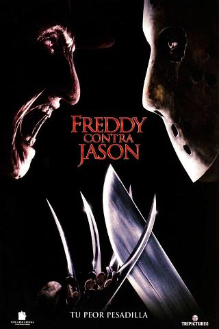 Freddy contra Jason poster