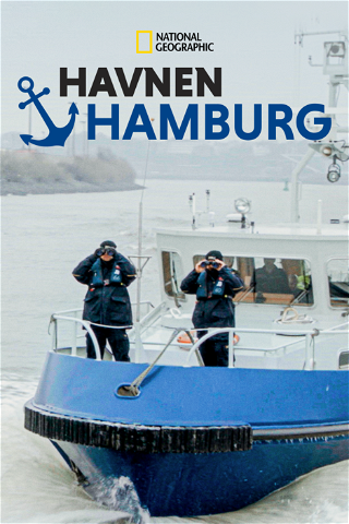 Havnen: Hamburg poster
