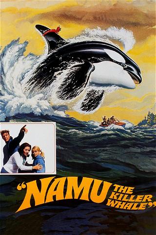 Namu, la ballena salvaje poster