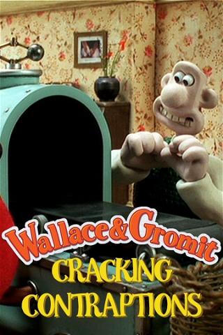 Wallace and Gromit's Cracking Contraptions poster