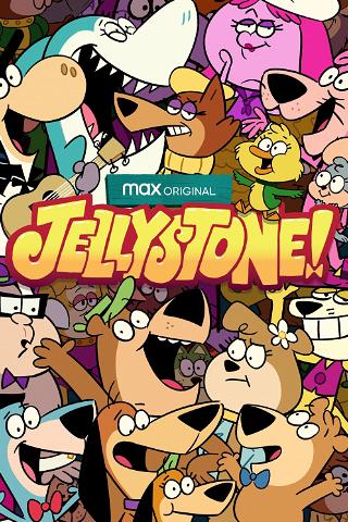 Jellystone! poster