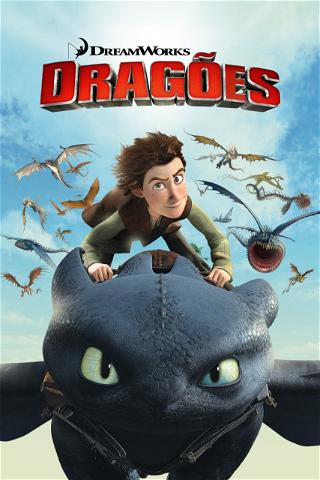 Dragões: A Série poster