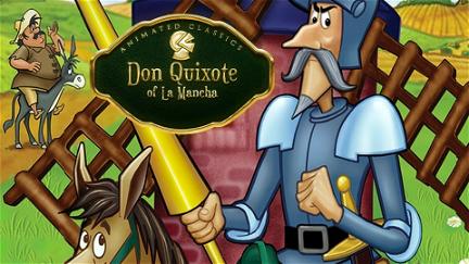Don Quijote de La Mancha poster
