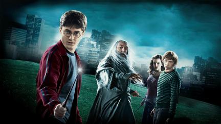 Harry Potter en de Halfbloed Prins poster