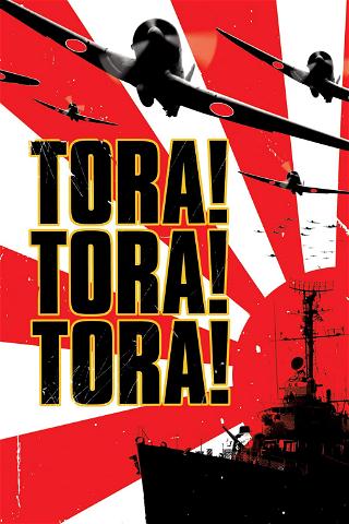 Tora! Tora! Tora! poster