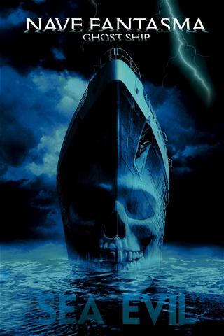 Nave fantasma - Ghost Ship poster