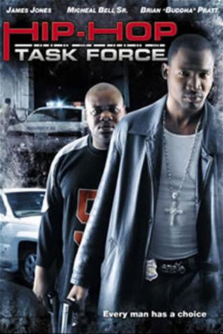 Hip-Hop Task Force poster